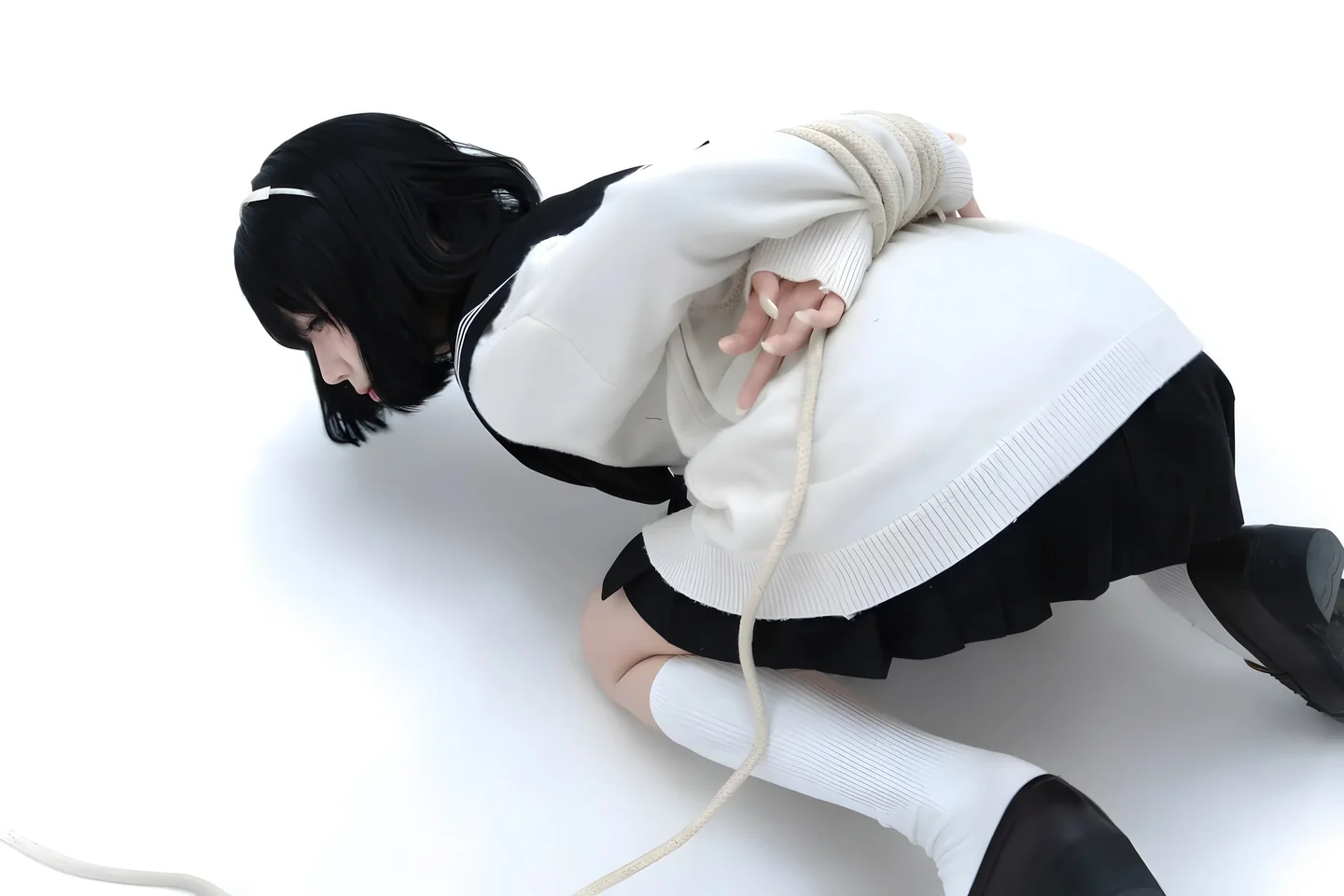 清水凪 - No.020 帆刈叶 [65P-140MB] tg@simisebaisi 【丝足阁】055.webp